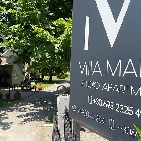 Maria Appartement *