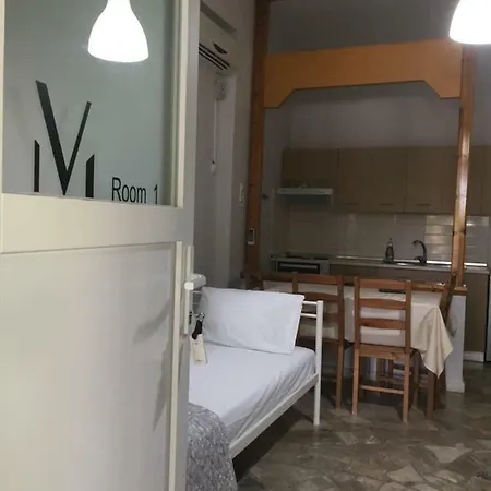 Apartment Maria Ofrinion