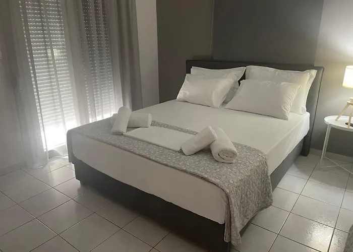 公寓 Maria Ofrínion