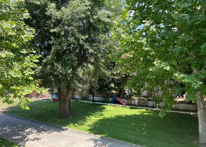 公寓 Maria Ofrínion