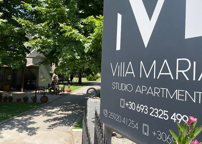 Maria 公寓 *