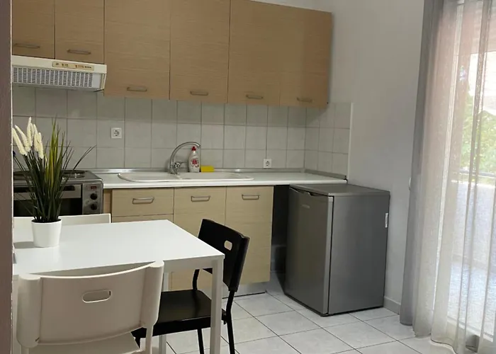 公寓 Maria Ofrínion