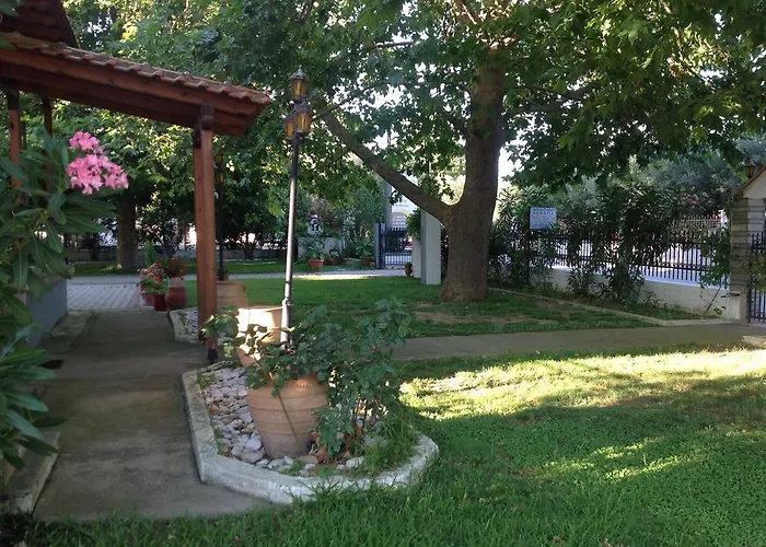 公寓 Maria Ofrínion