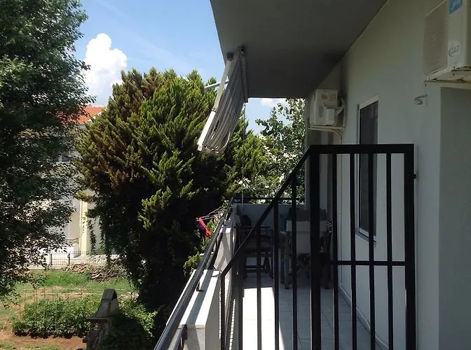 公寓 Maria Ofrínion