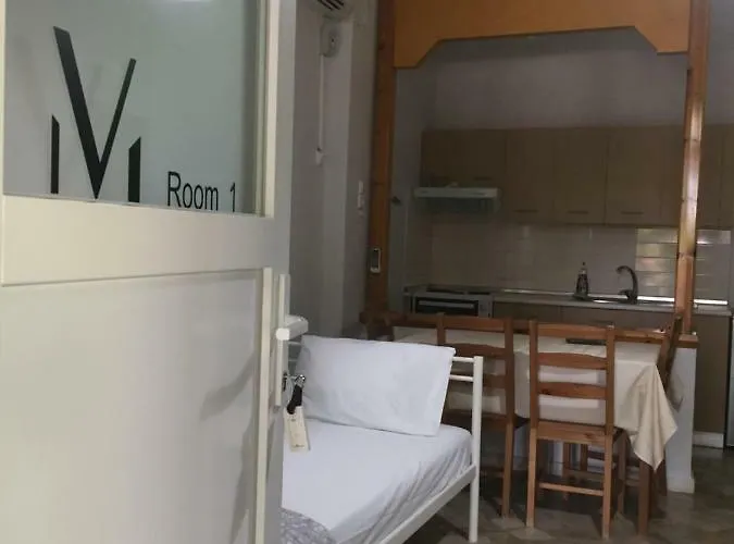 公寓 Maria Ofrínion